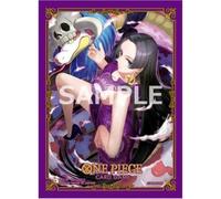 Standard - One Piece Card Game - Official Sleeves 11 - Boa Hancock (70 Bustine)