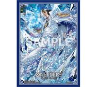 Standard - One Piece Card Game - Official Sleeves 11 - Kuzan (70 Bustine)