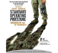 Standard Operating Procedure (BLU-RAY) *SCANDINAVIAN IMPORT* ALL REGIONS AND ENGLISH SOUND **NEW & SEALED**