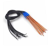 Standard Pickup Per Chitarra Equalizzatore Per Chitarra Acustica Morbida Ponte Sella Piezo Sotto Pickup Piezo Parti Di Ricambio Per Chitarra Accessori Per Chitarra Blu