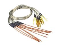 Standard Pickup Per Chitarra Morbido Preamplificatore Per Chitarra Acustica Ponte Sella Piezo Sotto Asta Pickup Piezo Per Chitarra Ukulele Basso Violino Accessori