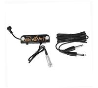 Standard Pickup Per Chitarra Pickup Per Buca Acustica HQ Per Chitarra Acustica Pickup Attivo Integrato Regolazione Visibile Dell'alta E Bassa Tensione Accessori