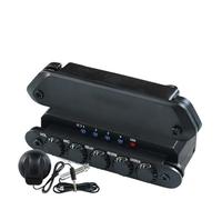 Standard Pickup Per Chitarra Pickup Per Chitarra Folk Non C'è Bisogno Di Praticare Fori Pickup E Amplificazione Del Suono Tono Stabile Pickup Per Chitarra Acustica(R-2)