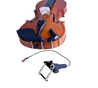 Standard Pickup Per Chitarra Pickup Per Violino Organo Elettronico Suono Acustico Autentico Istantaneo Pick-up Per Violino Facile Da Montare Regolazione Del Posizionamento