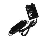 Standard Pickup Per Chitarra Pickup Riverbero Per Chitarra Acustica Trasduttore Acustico Elettrico 12 Foro Sonoro Pickup Per Chitarra Acustica Accessori Per Chitarra