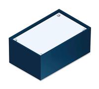 Standard Plastic Housings Custodia Universale TEKO P/2.10 Plastica Grigio, Blu 110 x 72 x 50 1 pc(i)