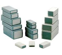 Standard Plastic Housings Velleman G401 Kit di Supporto - Kit di Supporto (90 x 56 x 16 mm, 90 mm, 56 mm, 16 mm, UL94-VO, IP54, IEC529)