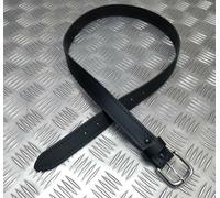 Standard Problema Cintura Std British Forces Nero Divisa Pantaloni Pelle GST210