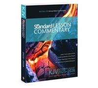 Standard Publishing 25/26 SLC KJV (Tascabile) Standard Lesson Commentary