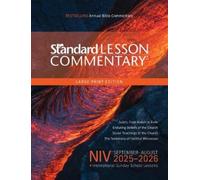 Standard Publishing 25/26 SLC NIV LP (Tascabile) Standard Lesson Commentary
