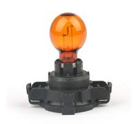 Standard PY24W 12190SV 24W One Amber Lampadina Turn Signal Daytime Light Y0 T9
