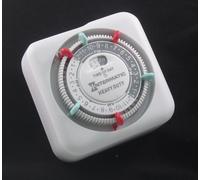 Standard Resistente Riscaldamento Timer 120 Volt 1800 Watt Nuovo