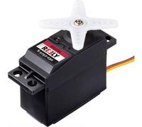 Reely standard servo s 5252-030 digitale materiale trasmissione plastica