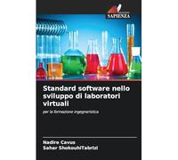 Standard software nello sviluppo di laboratori virtuali: per la formazione ingegneristica