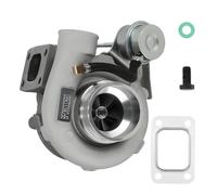 Standard T25 Flange GT2871 GT2860 Street Turbo Turbine A/R: 0.64 Turbocharger