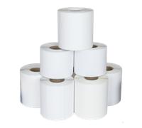Standard thermal paper rolls, Receipt roll, Zebra, Z-Perform 1000D, 60, thermal paper, 80 mm, 25 m, White