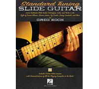 Standard Tuning Slide Guitar
