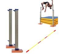 Standard ufficiali per il salto in alto nell'atletica leggera, 1 paio