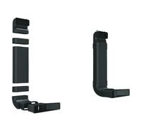 BOSCH Kit per il Ricircolo Canalizzato per top da 60 cm, Nero - HEZ9VDKR1