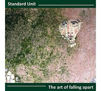 Standard Unit The Art Of Falling Apart (CD)