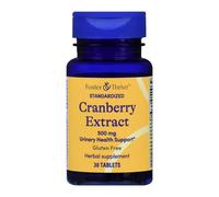 Standardizzato Mirtillo Estratto 30 Pillole 500 MG