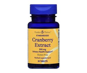 Standardizzato Mirtillo Estratto 30 Pillole 500 MG