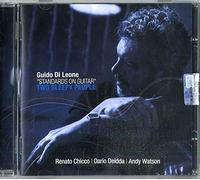 Standards On Guitar (Two Sleepy People) - Di Leone Guido (Audio cd)