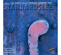 Standardslee - Lee Konitz & Antonio Zambrini Trio (Audio cd)
