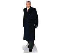 Standee In Cartone A Grandezza Naturale Commemorativa Di Nelson Mandela Madiba