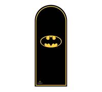 Standee In Cartone Con Logo Di Batman Per Festa - DC COMICS
