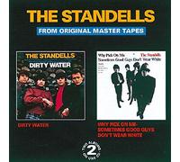 Standells - Dirty Water/Why Pick on Me