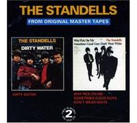 Standells - Dirty Water / Why Pick On Me - Sometimes Good Guys Don't We - K72z