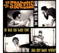 STANDELLS - HOT HITS AND HOT ONES IS THIS - CD - K72z