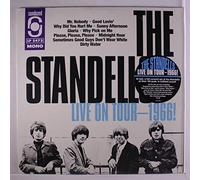 The Standells Live On Tour - 1966 (Vinyl LP)
