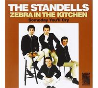 Standells - Zebra In The Kitchen/Someday Youll Cry