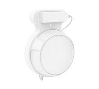 Stander compatibile con TP Link Deco BE23 / BE25 / BE3600 / BE5000 Mesh WiFi 7 System-Semplice e robusto supporto da parete TP Link Deco BE23 / BE25 / BE3600 / BE5000 (bianco, 1 pezzo)