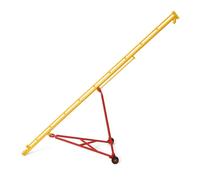 Standi Toys 1/64 Rosso & Giallo Plastica Grano Trivella 24.4m A Scala ST125