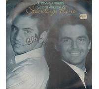 Standing alone (1992, & Glenn Medeiros) / Vinyl Maxi Single [Vinyl 12'']
