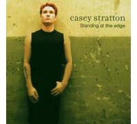 Casey Stratton – Standing at the Edge – CD – Master Works