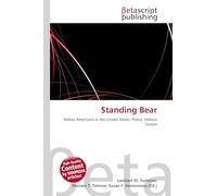 Standing Bear: Native Americans in the United States, Ponca, Habeas Corpus