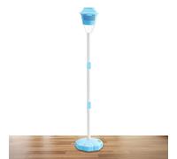 Standing Bubble Machine - Bubble Torch Garden Lamp | Garden Bubbles Torch With Light And Music | Dreamy Landscape Decoration Wireless Toy Rechargeable For Walkway, Pathway
