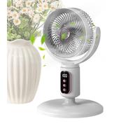 Standing Fan With Remote Control - Air Circulation Floor Fan | Digital Disp