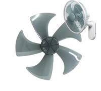 Standing Fans Accessory Quiet Wider Cnstall fan for home strong airoverage