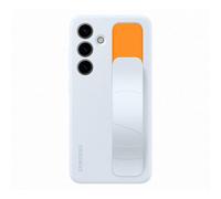 Standing Grip Case cover con cinturino e funzione cavalletto per Galaxy S24