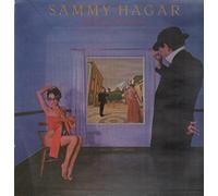 Standing Hampton - Sammy Hagar LP