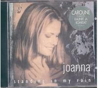 Standing in my rain