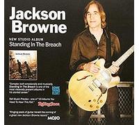 Browne Jackson - Standing In The Breach