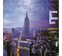 Standing On The Shoulder Of Giants - NUOVO