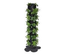 Standing Plant Rack - 30 Plant Holder, Garden Vertical Container
