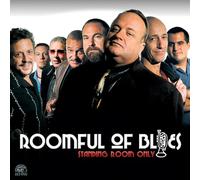 Standing Room Only - Roomful Of Blues (Audio cd)